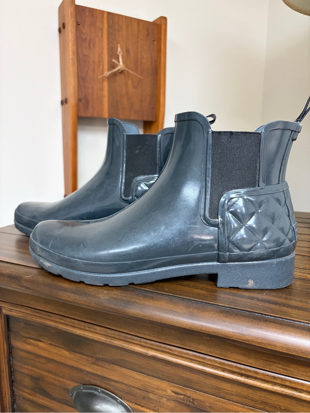 Hunter Rainboots